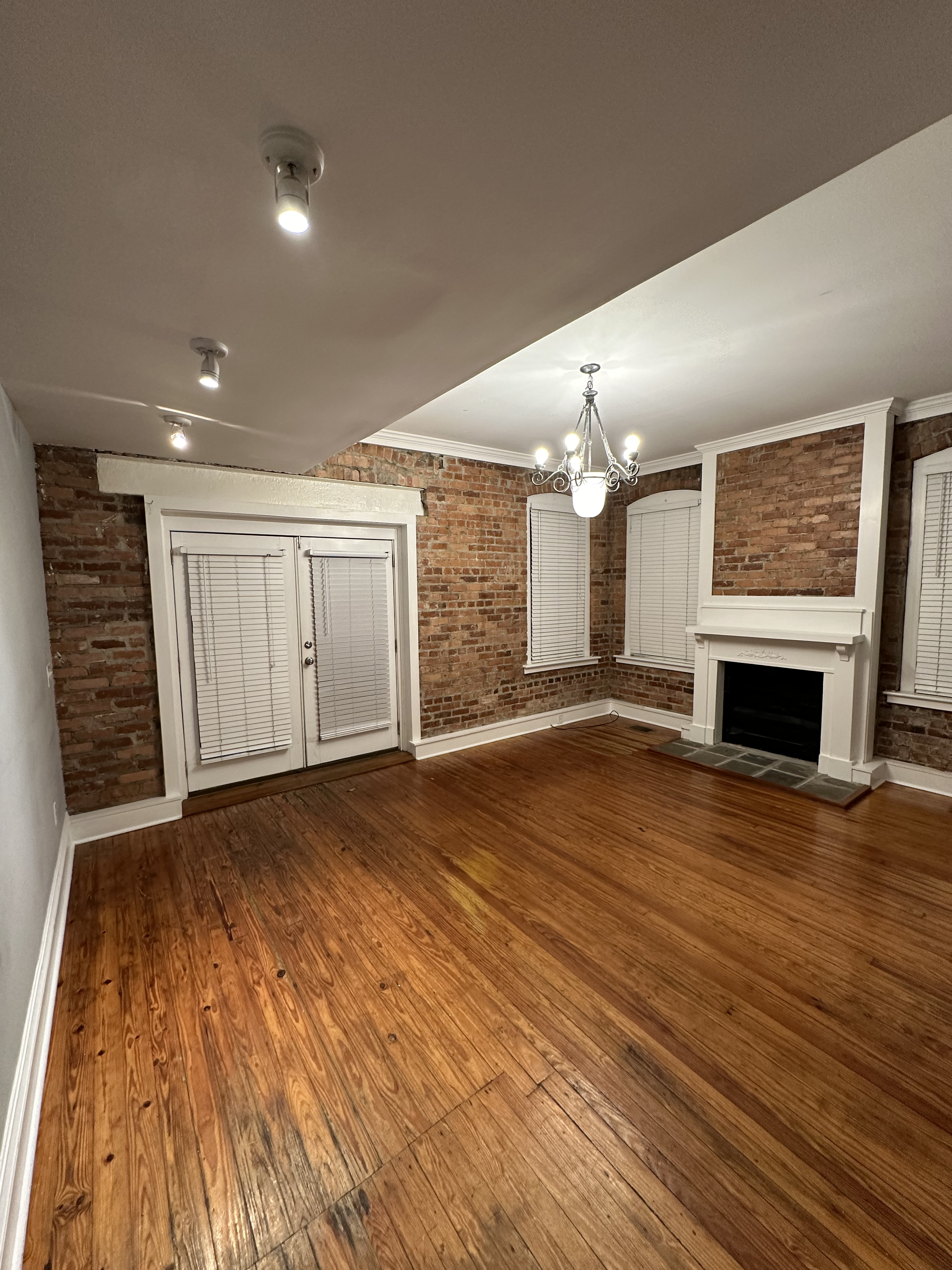 Apartment 2 - interior view